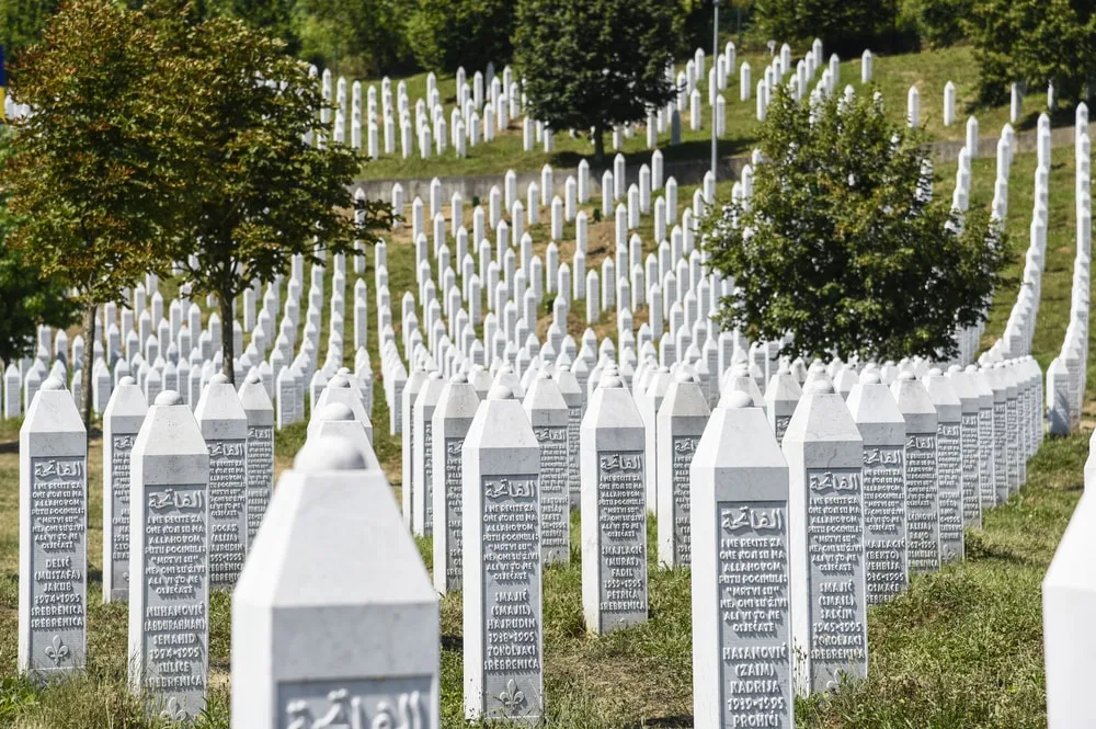 U Tuzli identifikovana žrtva genocida u Srebrenici