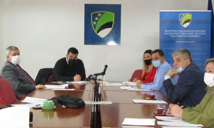 Nadležna komisija će aktivno djelovati na otkrivanju koruptivnih djela u TK