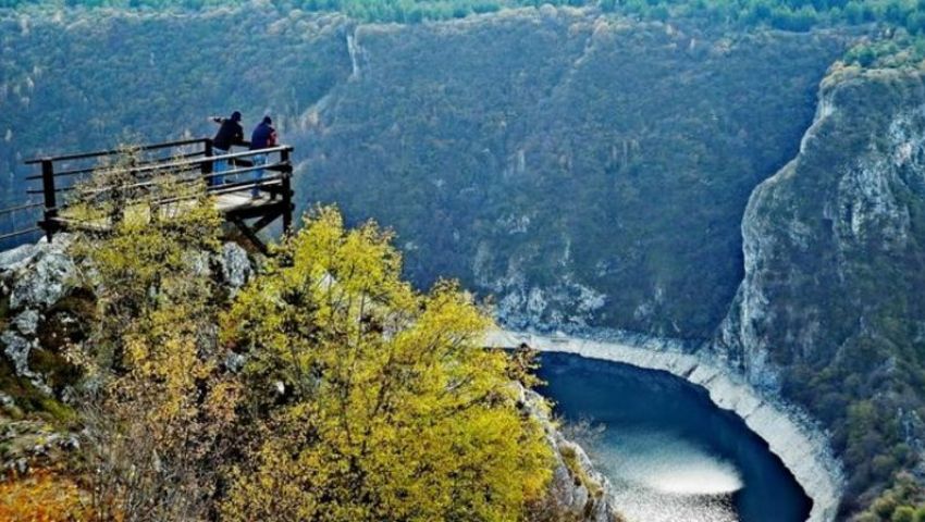 romantična mjesta u srbiji