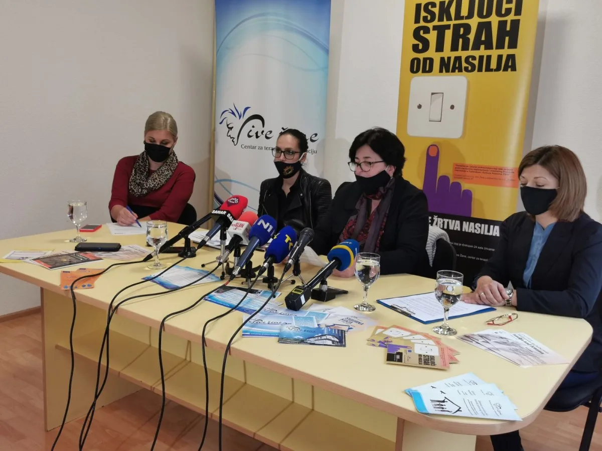 Na području TK povećan broj izrečenih zaštitnih mjera kod nasilja u porodici