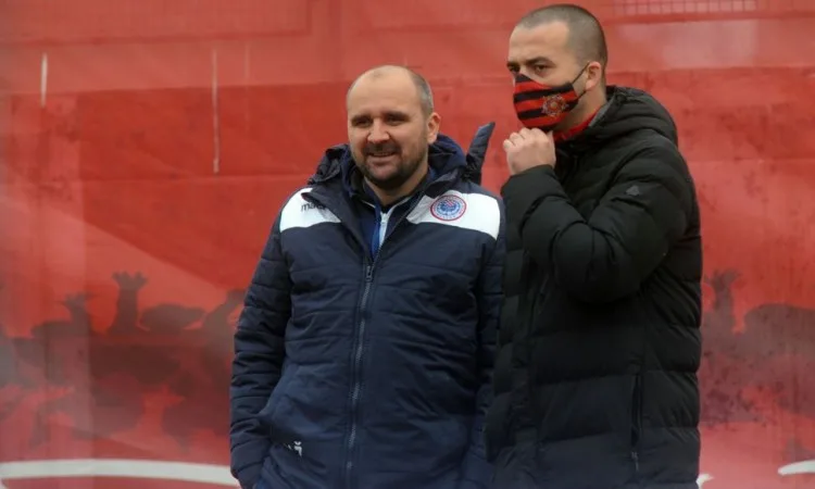 Mladen Žižović novi trener Slobode