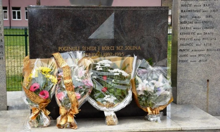 Obilježena manifestacija “Aprilski dani otpora Solina 92”