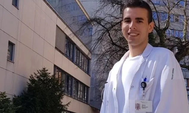 Mladi tuzlanski doktor Adnan Mujanović: Doktor i istraživač u Švicarskoj