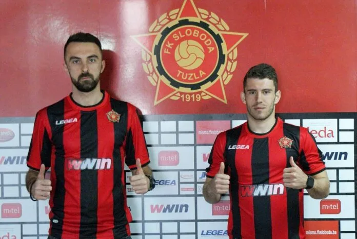 Nova imena na Tušnju: Ilić i Đorđić potpisali za Crveno – crne