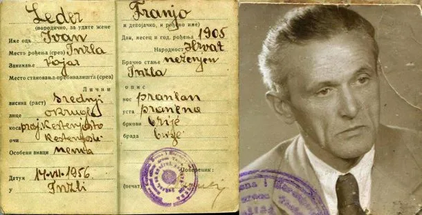 Franjo Leder – Kipar čija su djela uništena ali ne i zaboravljena