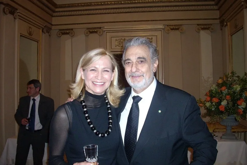 Tuzlanka Irina Dobnik poznata glumica u Italiji
