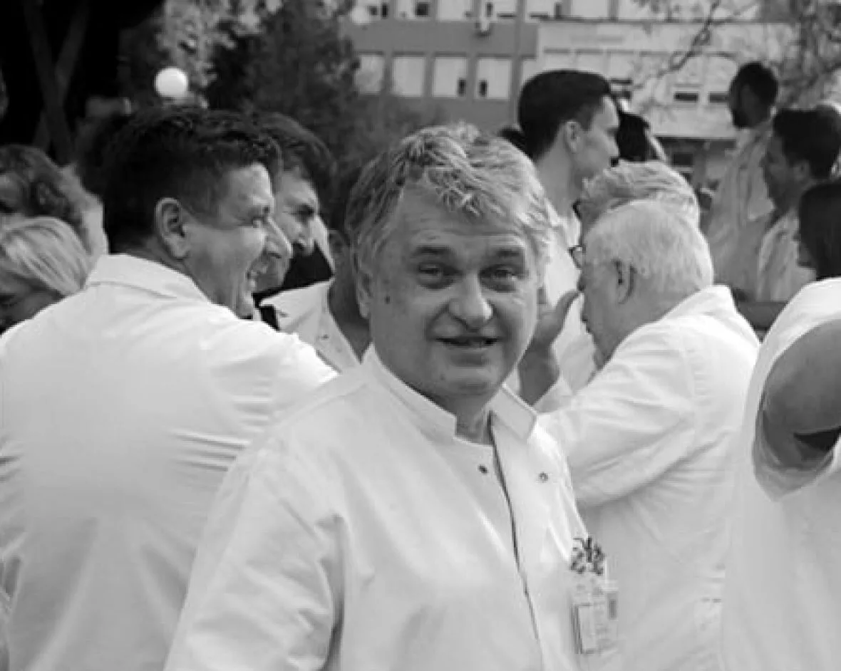 In memoriam / Preminuo dr. Izmir Sijerčić od posljedica COVID-a