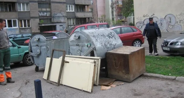 Počinje proljetna akcija odvoza kabastog otpada u Tuzli