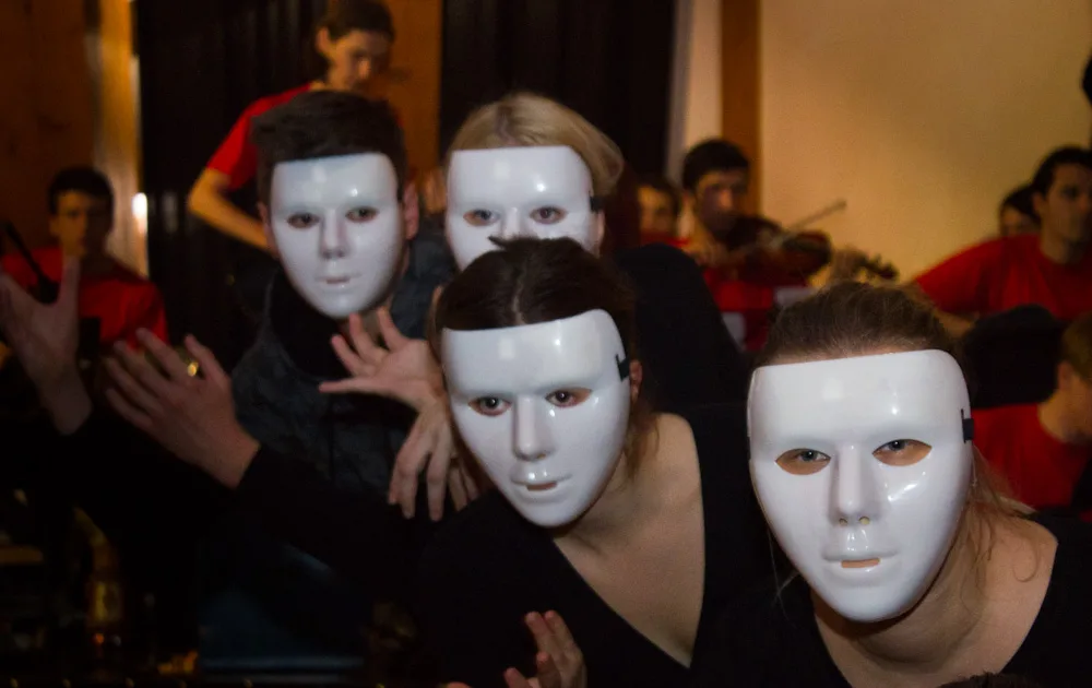 Produžen rok za upis u Dramski studio za djecu, mlade i odrasle Pozorišta mladih