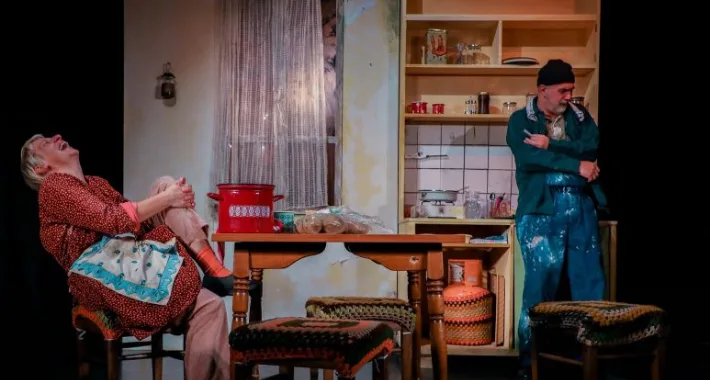 Duodrama “Prah” počekom maja u Tuzli