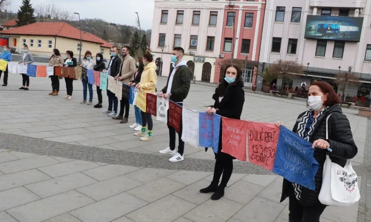 Majke Srebrenice poručile da Nedžad Hasić nevin leži u zatvoru