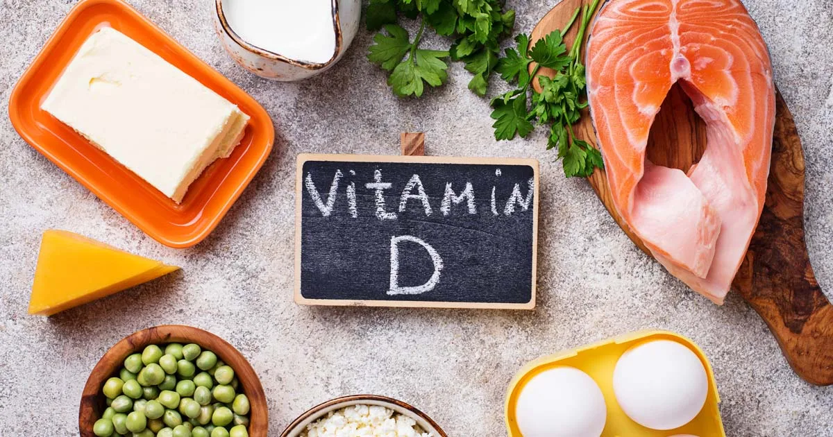 Vitamin D Za Zdravlje