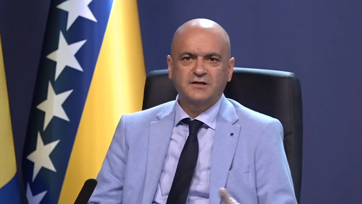 Goran Čerkez govorio o koronavirusu i vakcinaciji u TK