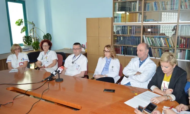 UKC Tuzla Svjetski dan multiple skleroze posvetio preminulom dr. Adnanu Burini