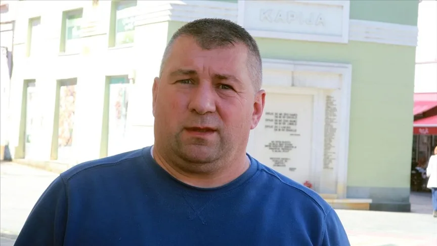 Asim je teško ranjen na tuzlanskoj Kapiji: Monstrum je slobodan, a moje raje više nema