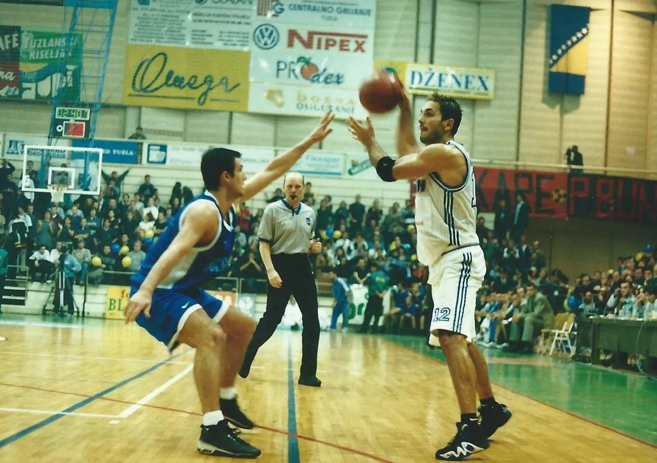 Damir Mršić Tuzlak sa statusom legende u Feneru