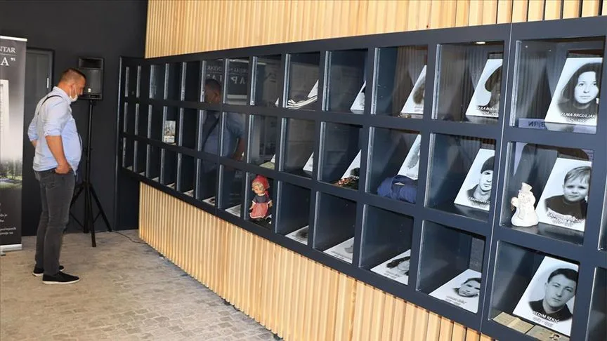 Memorijalni centar Kapija – mjesto opomena i sjećanja na najtužniji dan u Tuzli