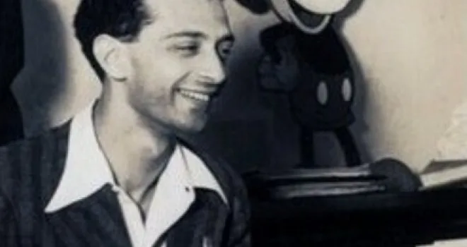 Otto Englander/ Tuzlak koji je stvarao Disneyeve klasike Pinocchio, Mickey Mouse i Paja Patak