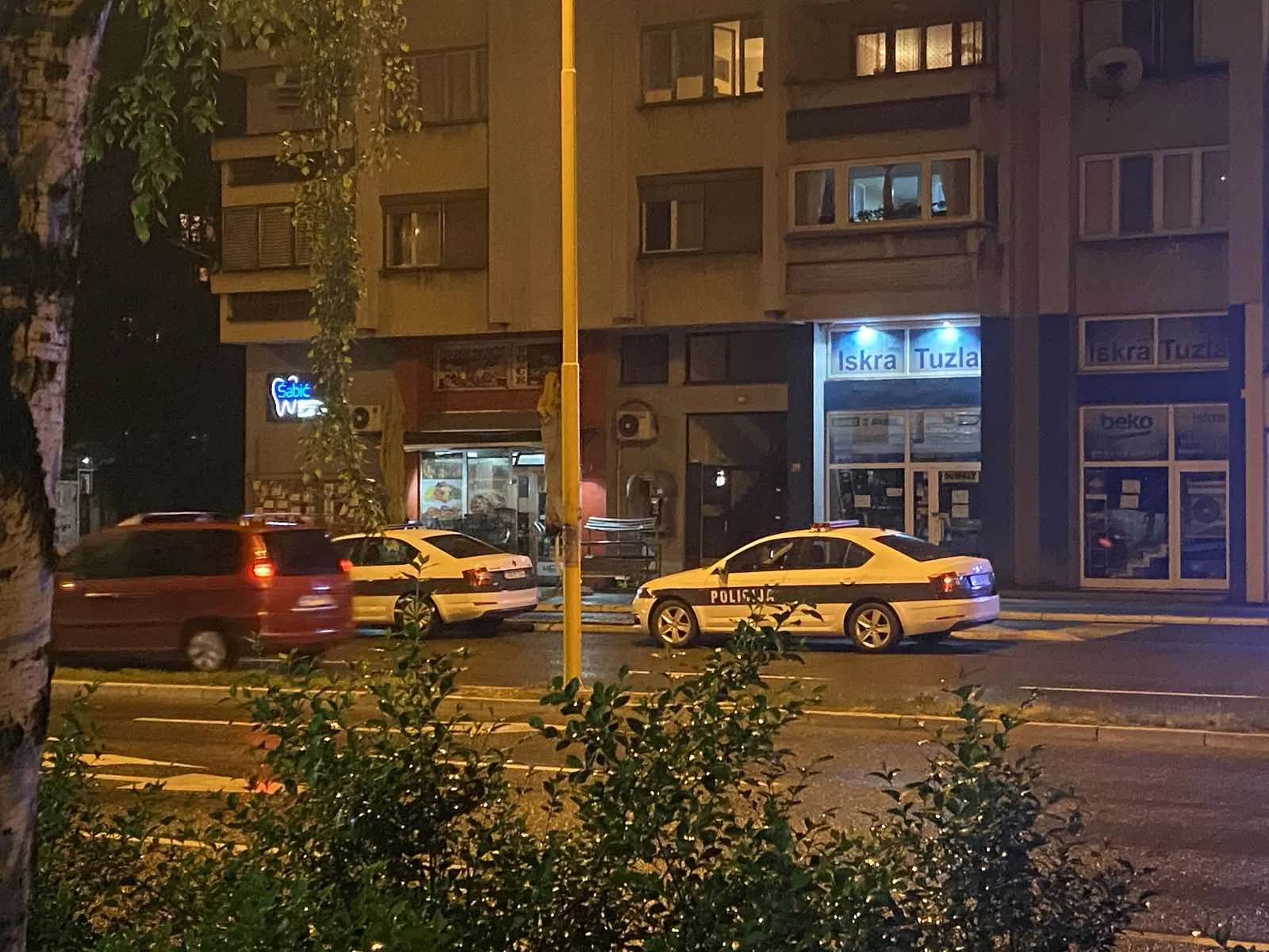 Samoubistvo u Tuzli: 32-godišnjak skočio sa zgrade