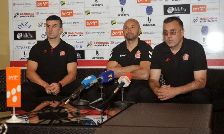 Kadić: Želimo se revanširati Izviđaču i osvojiti Kup BiH