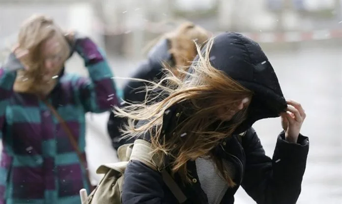 Upaljen žuti meteoalarm za područje Tuzle