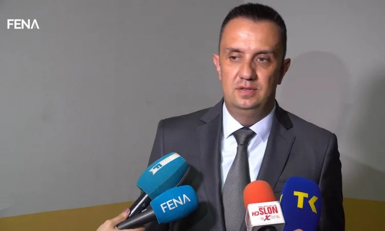 Lakić: Rebalansom budžet TK za 2021. uvećan za šest miliona KM (VIDEO)