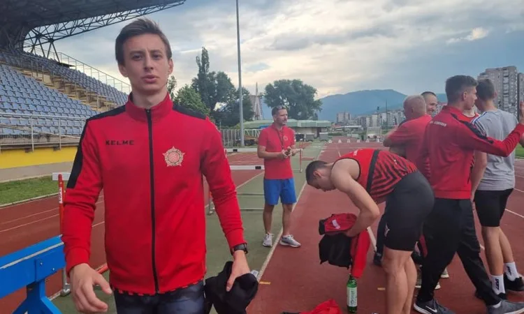 Malkoćević, Vejzović i Vikalo ostvarili lične rekorde u Austriji