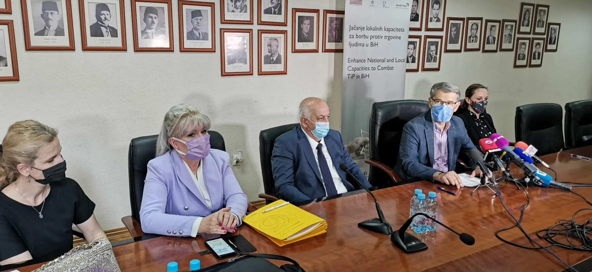 Potpisan Protokol za prevenciju i postupanje u slučajevima prosjačenja i drugih vidova eksploatacije djece u gradu Tuzli