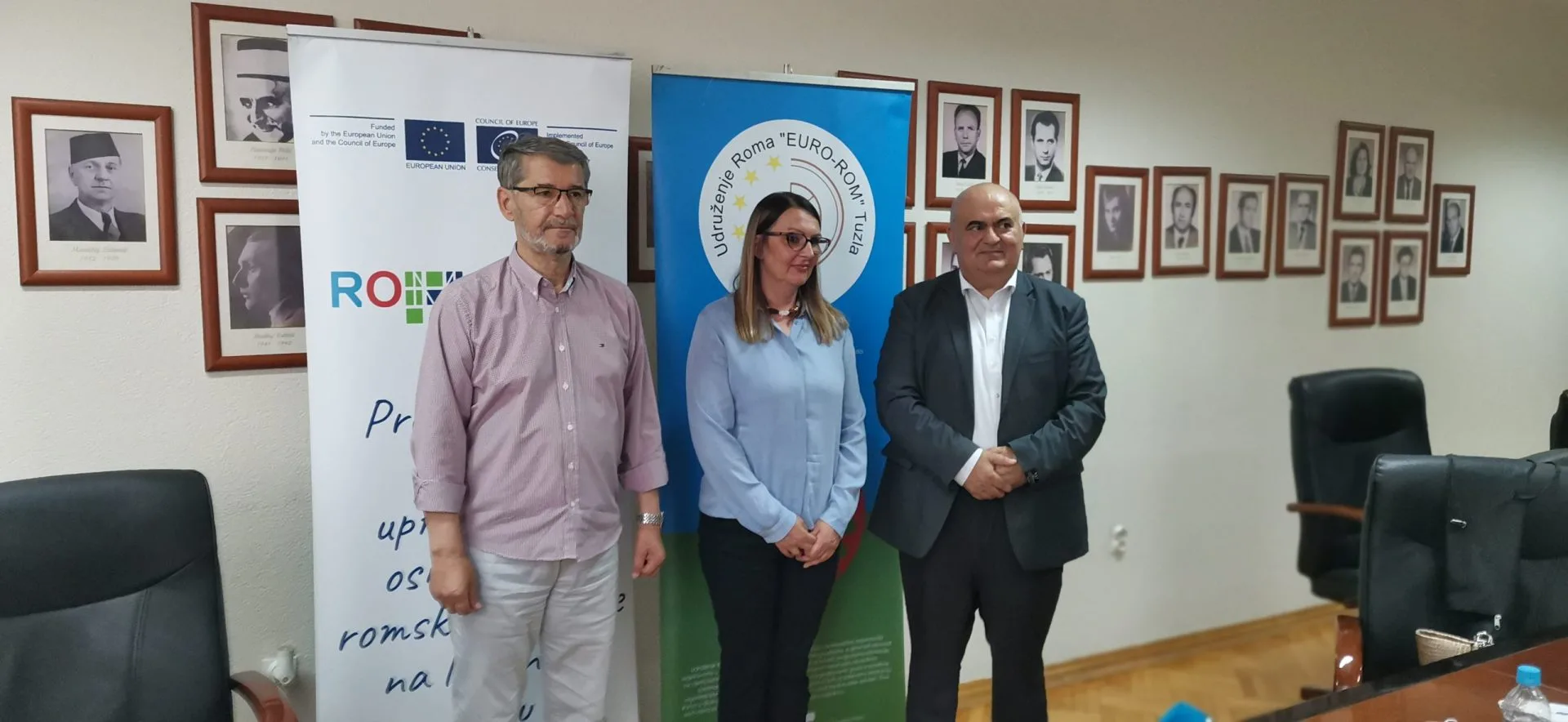 Predstavljena druga faza programa ROMACTED u Tuzli