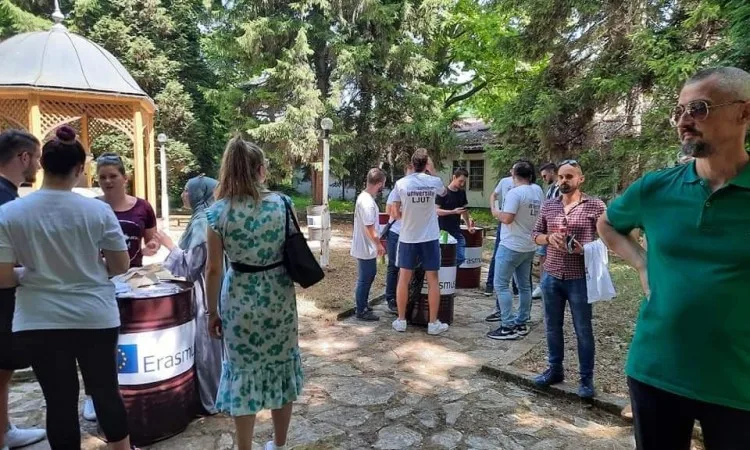 U Tuzli se održava manifestacija Ljetni Univerzitet 2021