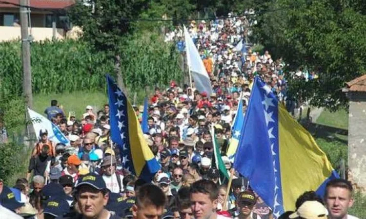 Otvorene prijave za ovogodišnji ”Marš mira”