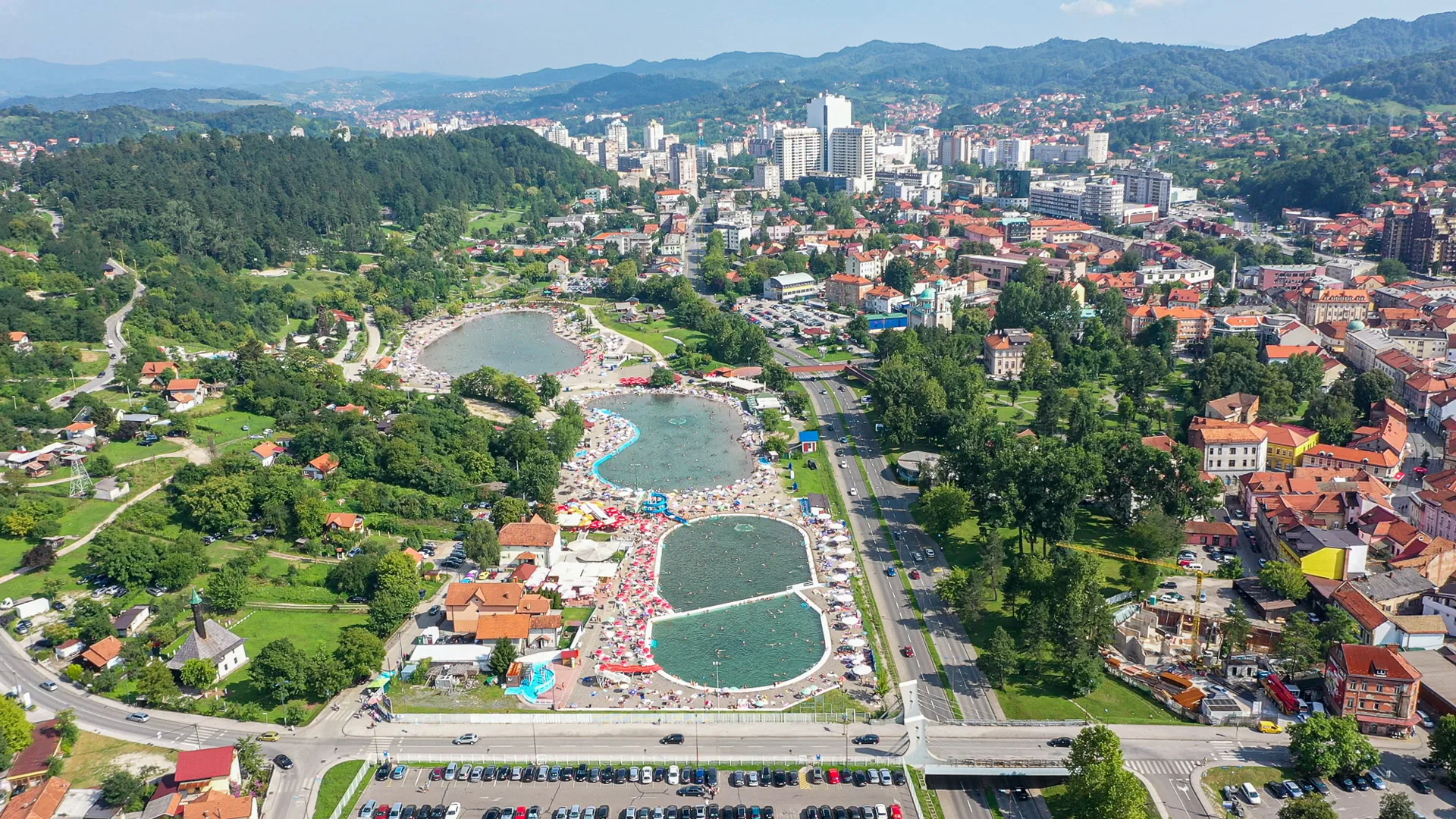 Sladić najavljuje ekstremne temparature: U Tuzli moguća i do 40 °C