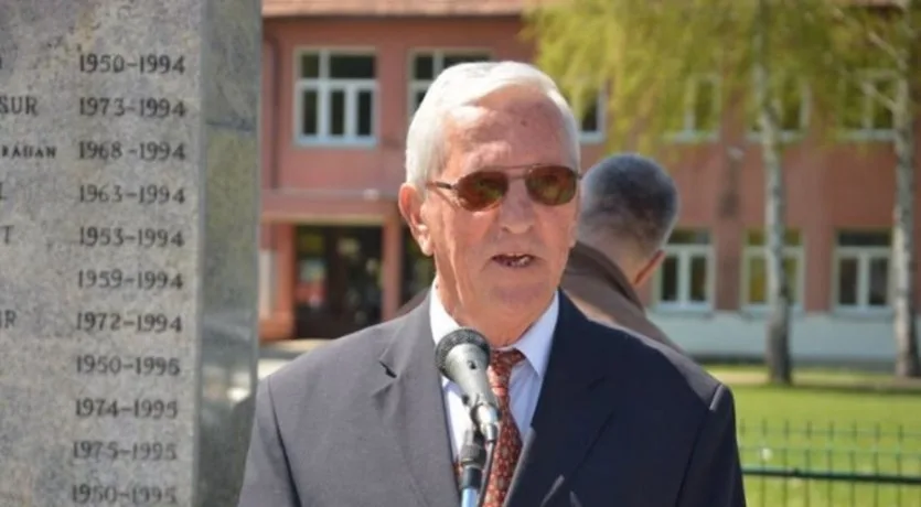 Hitno potrebna krv za Hazima Šadića