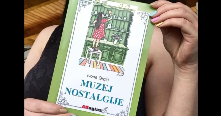 Mlada Tuzlanka Ivona Grgić objavila prvu knjigu