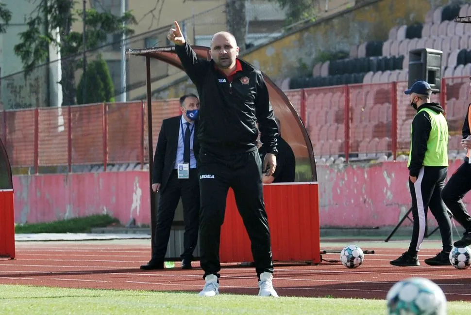 Mladen Žižović ostaje na klupi tuzlanskog premijerligaša