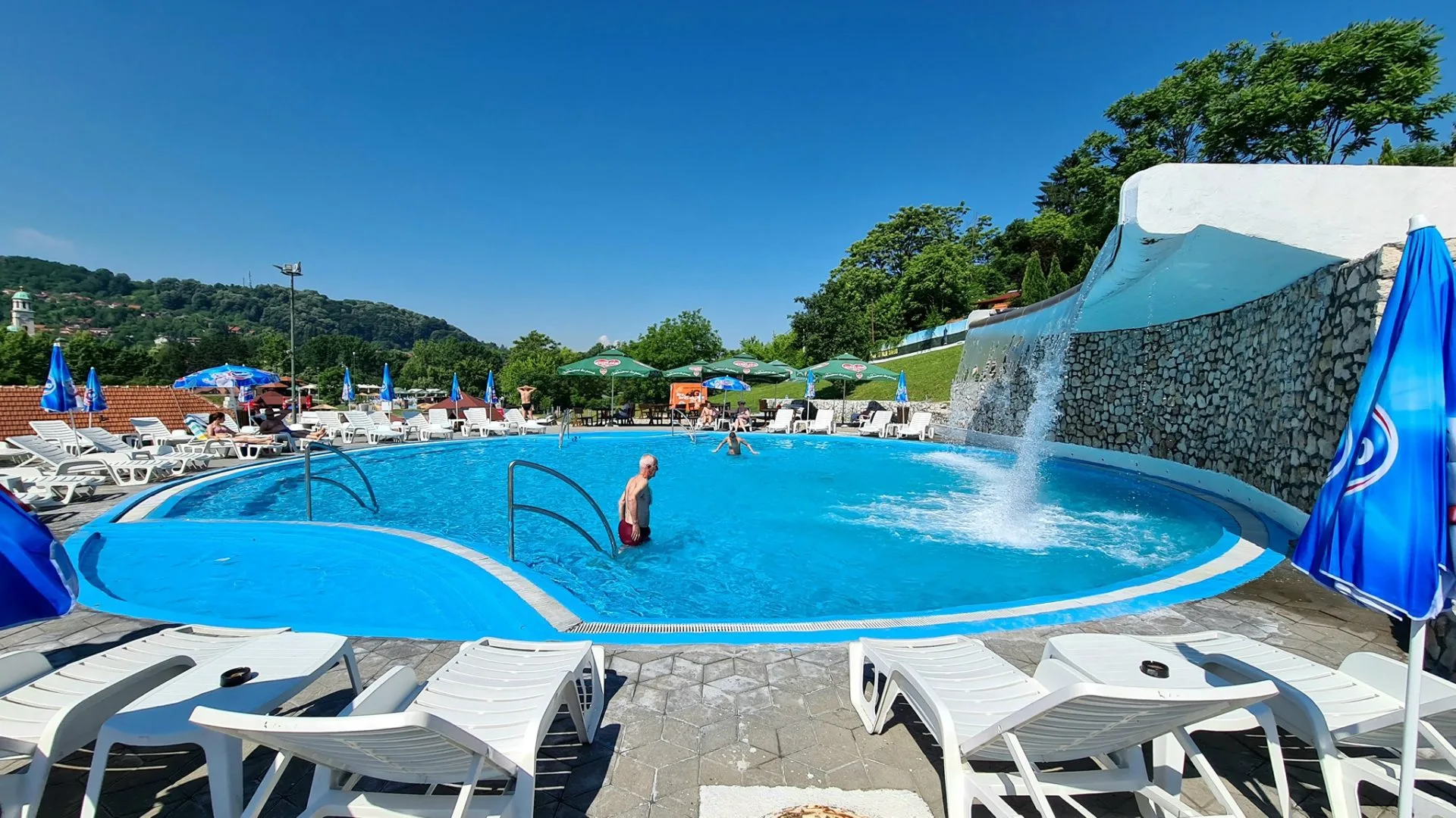 Panonska jezera kao spas od velikih ljetnih vrućina