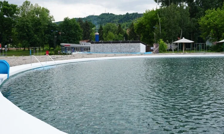 Sezona na Panonici od danas zvanično otvorena