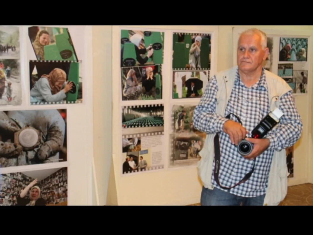 U utorak izložba fotografija ‘Bol majki Srebrenice’