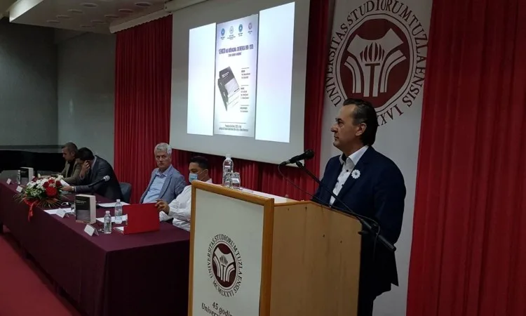 Hodžić: Kolektivno pamćenje Srebrenice uslov za odbranu od zla