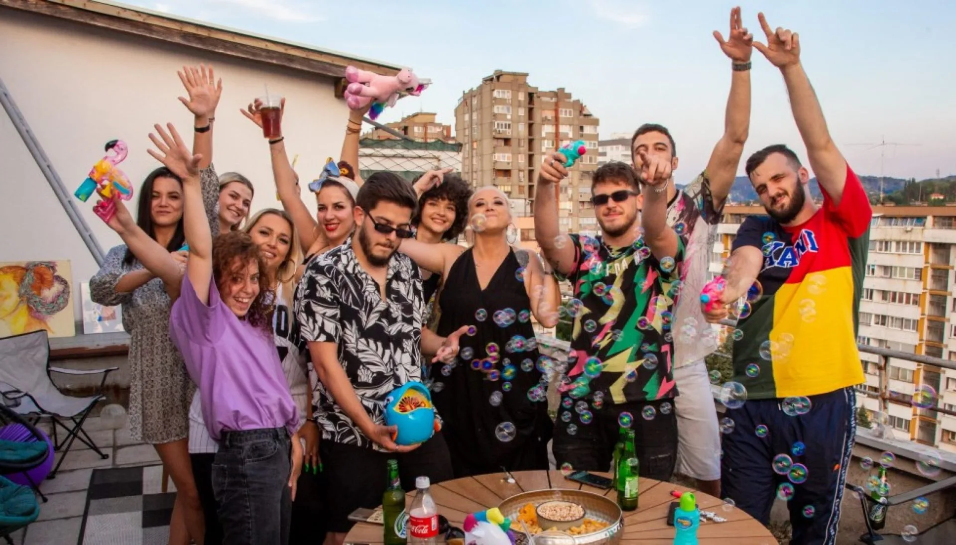 Najbolji tulum ovog ljeta je kod Sassje – poslušajte “Raggamuffin Rising”