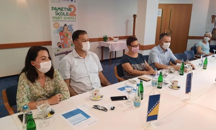 Nastavljena saradnja Tuzlanskog kantona sa Brodsko-posavskom županijom
