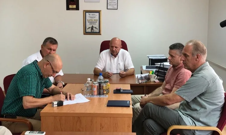 Počinju radovi na vanjskom uređenju Centra za autizam