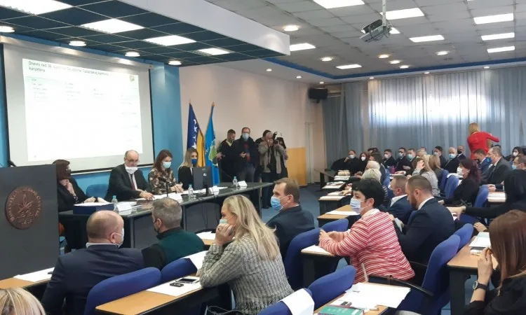 TK / Podnesena inicijativa za inspekcijski nadzor kvalitete zraka