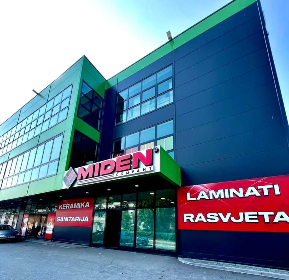 Miden Company otvara svoj salon u Banovićima