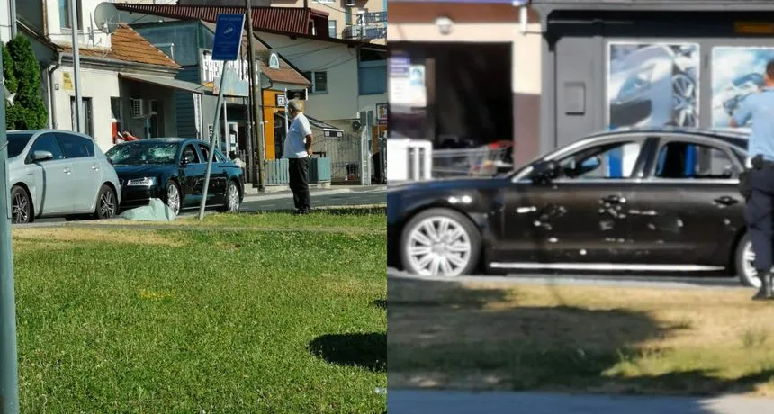 Radnik sjekirom razbio auto šefu jer mu mjesecima nije dao platu