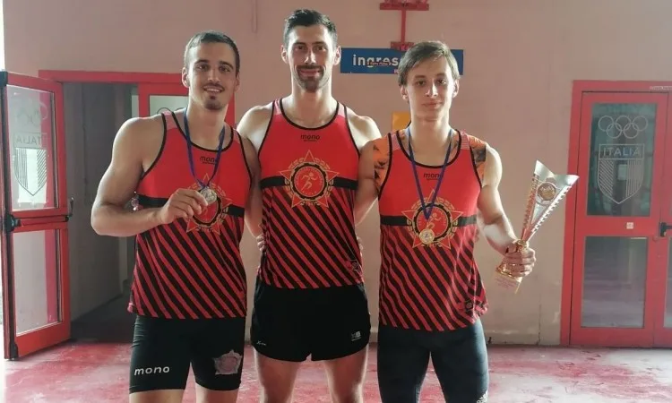 Vejzović pobjednik u trci na 100 m na Međunarodnom atletskom mtingu u Trstu