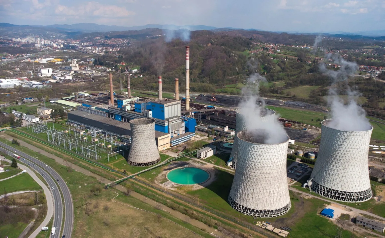 Reuters: Ugrožen projekat proširenja termoelektrane Tuzla