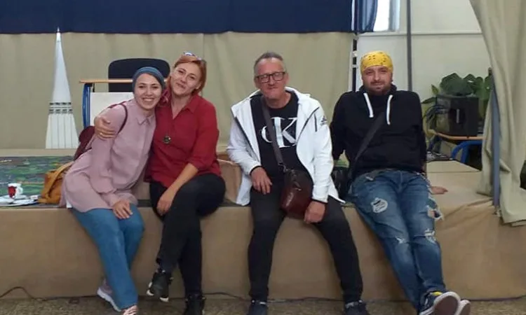 Kroz projekt putujućeg pozorišta odigrana monodrama ‘Ich Liebe Deutchland’