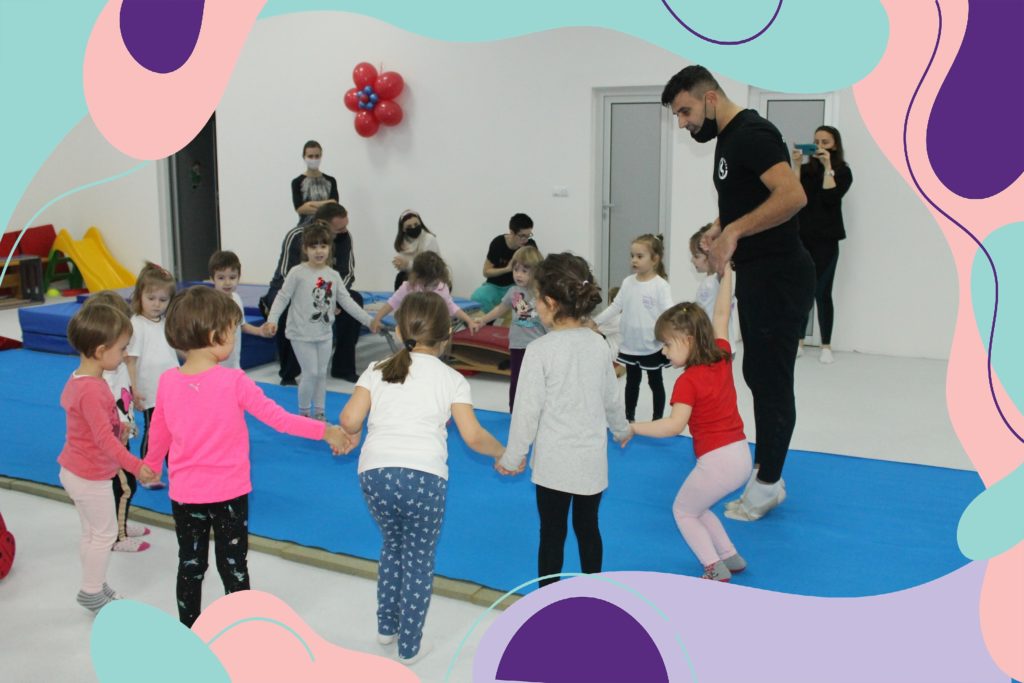 Gimnastički klub ''Salto'' Tuzla vrši upis novih članova/ Neka vaša djeca treniraju u idealnim uslovima