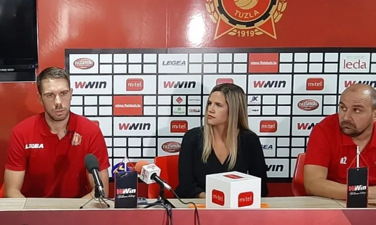 U Slobodi optimistični pred meč sa Sarajevom